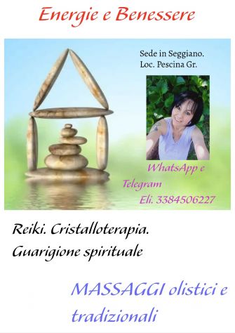 Studio olistico professionale - Foto 4 Tel:3384506227