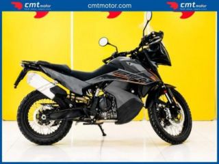 KTM 890 Adventure Finanziabile - Grigio scuro - 54400 rif. 23051519