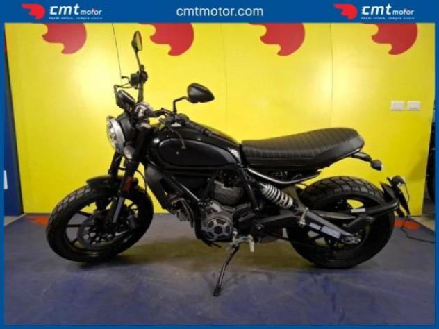 DUCATI Scrambler 800 Garantita e Finanziabile rif. 22880932 - Foto 2