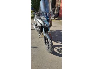 Vendo Moto Honda CB 500 X 2019 nero