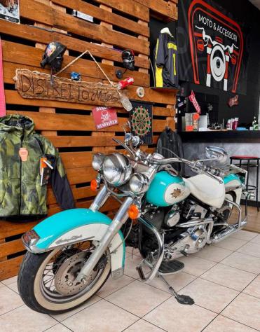 HARLEY-DAVIDSON 1340 Heritage Softail - finanziabile - Foto 4