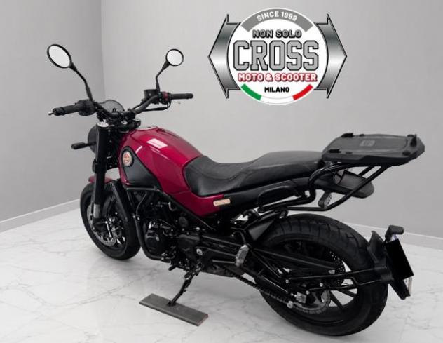 BENELLI Leoncino 500 - ANNO 2017 rif. 23878371 - Foto 7