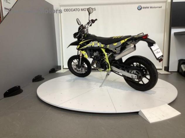 SWM SM 125 R my19 rif. 20183610 - Foto 7