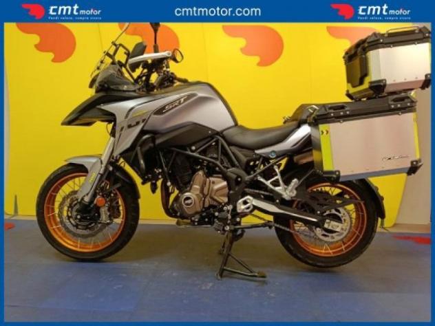 QJ MOTOR SRT 700 Garantita e Finanziabile rif. 23774764 - Foto 3