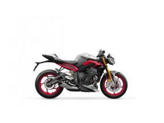 TRIUMPH Street Triple RX 765 rif. 23328169