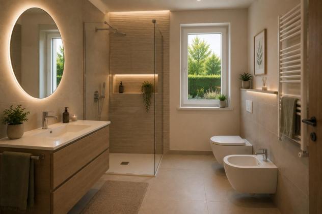 Appartamento in vendita a Casciana Terme Lari 92 mq Rif: 1426642 - Foto 4