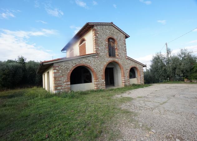 CASA INDIPENDENTE di 5 vani e di 165 mq (SAN CASCIANO IN VAL DI PESA - Talente) rif. 2/306