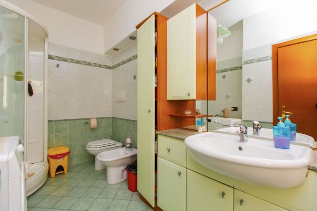 Trilocale con balcone e giardino in corte - Castellanza VA - Foto 15