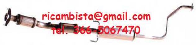 17410-21490 Toyota Prius 1.5 catalizzatore