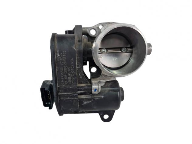 Corpo Farfallato Peugeot 3008 1.2 Benzina 9842936880 9801942080 - 46961