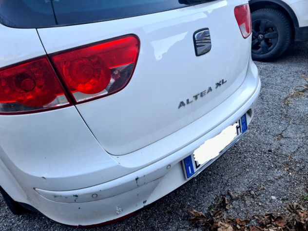 SEAT ALTEA XL 1.6 Benzina – GPL - Foto 8