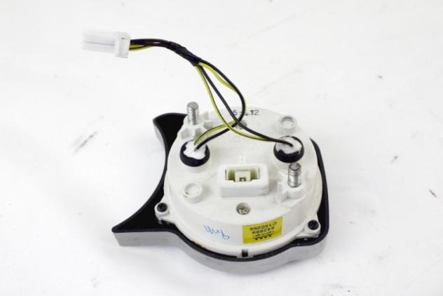 APRILIA SR MAX 300 642889 STRUMENTAZIONE CONTAGIRI RPM 11 - 16 RPM INDICATOR - Foto 2