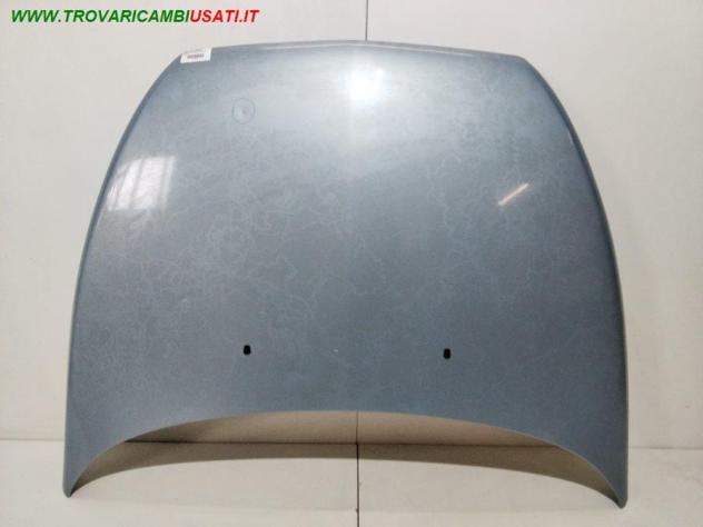 COFANO ANT. AZZURO MET 1 BULLINO 999-U1310674 Carrozzeria  Lamierati esterni  Cofano  Cofano ant. LANCIA - Y - 01-01-1996 - 01-04-2004