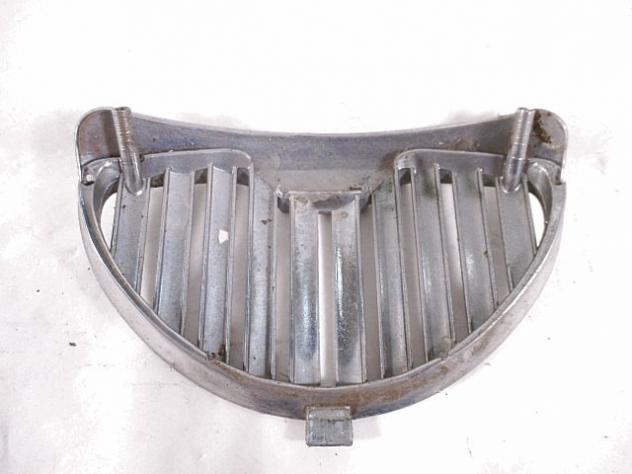 MODANATURA CARENA FRONTALE APRILIA SCARABEO 200 2000 - 2002 AP8139731 FRONT FAIRING MOLDING USURATA DAL TEMPO - Foto 3