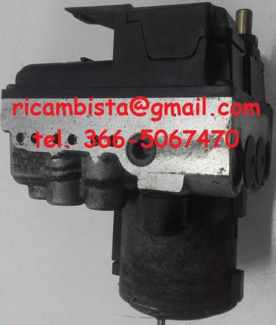 0265217012 Daewoo Korando ABS gruppo pompa - Foto 2