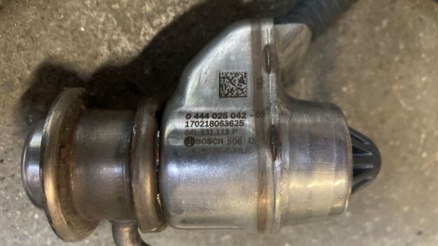 Sonda lambda Volkswagen Tiguan 2.0TDI 4x4 del 2018 (04L131113P) - Foto 4