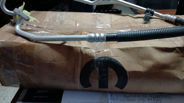 TUBO ARIA CONDIZIONATA JEEP GRAND CHEROKEE - Foto 3