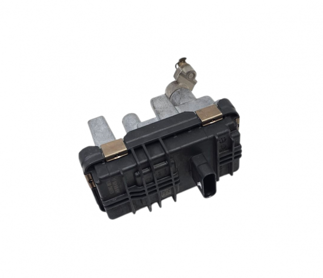 ATTUATORE ELETTRICO TURBINA MERCEDES GLB Serie (X247) 826802-0036 654920 Diesel 2000 (19) - Foto 9
