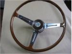 VOLANTE ALFA ROMEO E MASCHERINA Usato