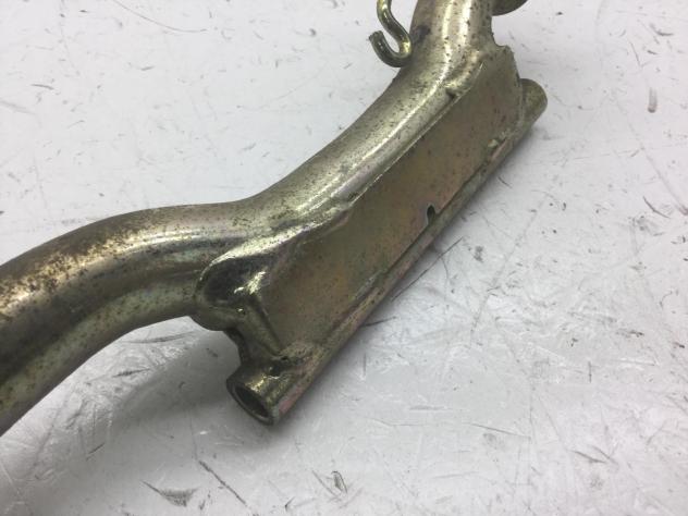 HONDA @ CHIOCCIOLA 150 STAFFA SUPPORTO MOTORE 2000 2002 ZDCKF03A03F - Foto 3