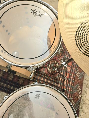 Batteria professionale Tamburo Studio limited edition - Foto 2
