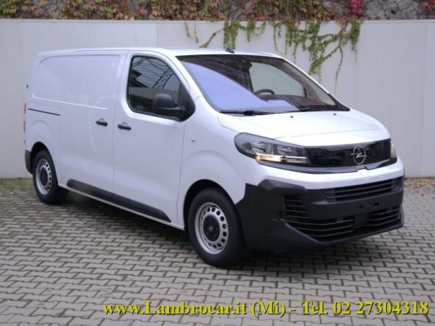 OPEL Vivaro Furgone 1.5 Diesel 120CV M KM Zero rif. 23416791