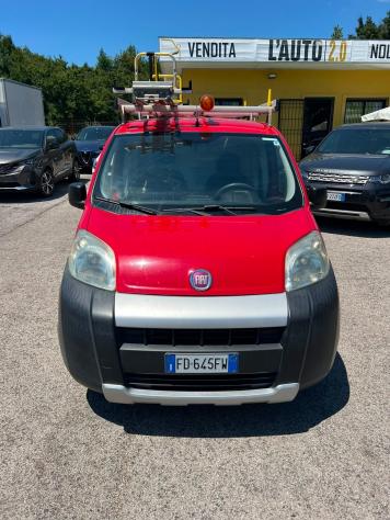 Fiat Fiorino 1.3 MJT 75CV Furgone Adventure ATTREZZATO - Foto 3