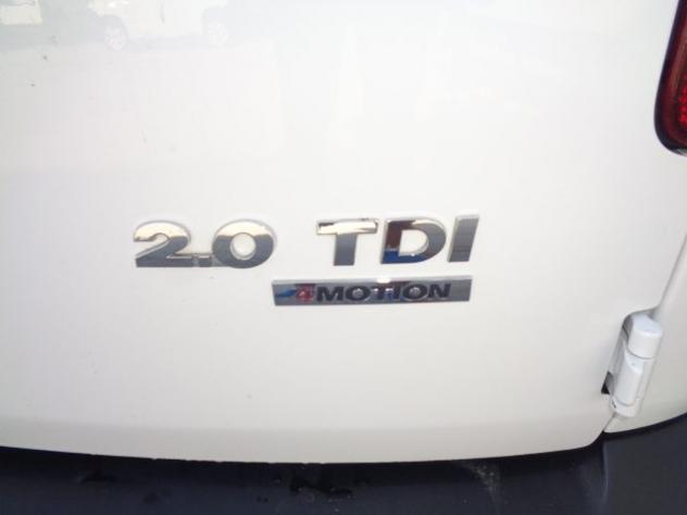 VOLKSWAGEN Caddy 2.0 TDI 110 CV 4Motion VAN ALLESTITO rif. 21201551 - Foto 3