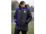 Giacconi neri Sassuolo calcio