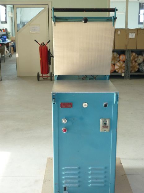 Pressa termosaldante - meccanica - Foto 2