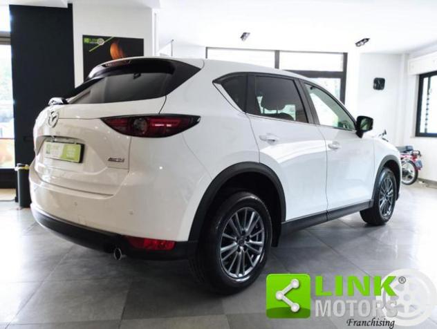 MAZDA CX-5 2.2L Skyactiv-D 150 CV 2WD Technology 2018 rif. 23754168 - Foto 9