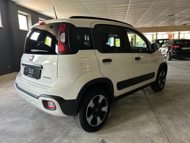 FIAT Panda Cross 1.0 FireFly 70cv S&S Hybrid City Cross - Foto 4