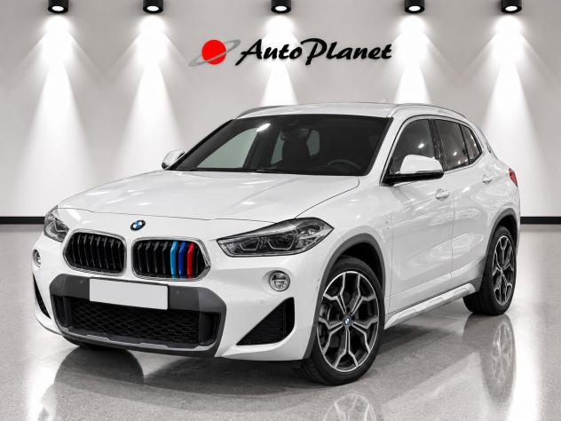 Bmw X2 xDrive20d Msport