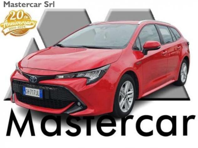 TOYOTA Corolla Corolla Touring Sports 1.8h Business Tech cvt N1 - rif. 24042665
