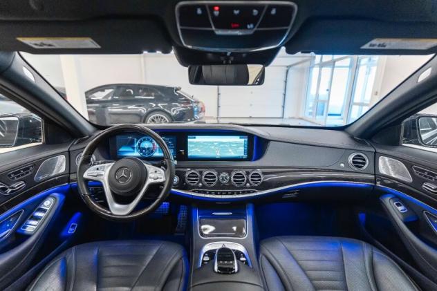 MERCEDES Classe S (W/V222) S 560 4Matic Premium - Foto 2