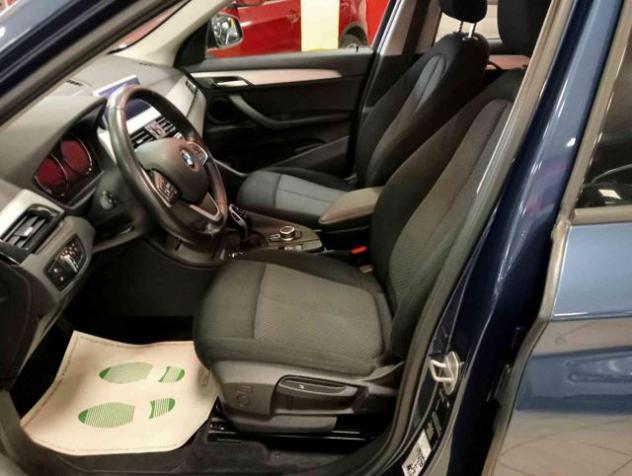 BMW X1 sDrive16d Business ** KM CERTIF. BMW ** rif. 24089209 - Foto 2