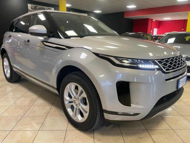 LAND ROVER Range Rover Evoque 2.0D I4 150CV SE AWD**AUTOCARRO N1/GANCIO TRAINO** rif. 24088867 - Foto 2