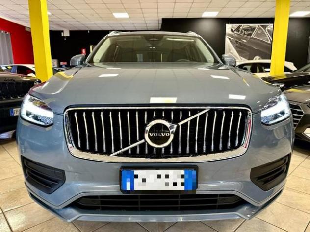 VOLVO XC90 B5 (d) AWD AUTO 7 POSTI PELLE VIRTUAL UNIPRO rif. 24040278 - Foto 2