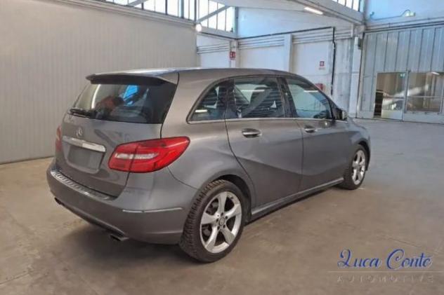 MERCEDES-BENZ B 180 BlueEFF PREMIUM -Garanzia12m- rif. 24081360 - Foto 4