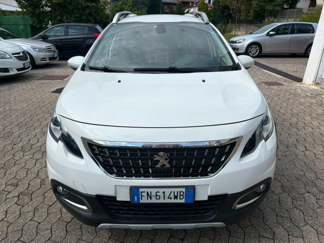 Peugeot 2008 PureTech Turbo 110 S&S Allure*EURO6B*NEOPATENTATI - Foto 2