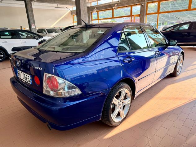 Lexus IS 200 2.000 benzina 155cv Autom - 51.000km - Foto 3
