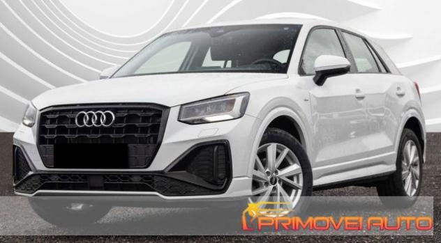 AUDI Q2 35 TFSI S tronic S line Edition rif. 20265206 - Foto 6