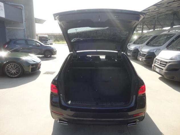 BMW Serie 5(G30/31/F90) 520d 48V Touring Msport - Foto 6