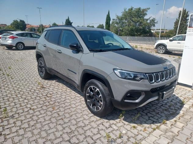 JEEP Compass 2ª serie Compass 1.3 Turbo T4 240 CV PHEV AT6 4xe Upland Cross