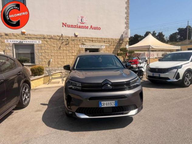 CITROEN C5 Aircross BlueHDi 130 S&S EAT8 Feel Pack rif. 23995596 - Foto 10