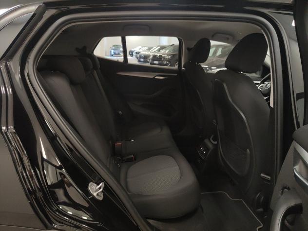 BMW X2 sDrive18d 150 CV auto Cruise Navi Fari LED - Foto 7