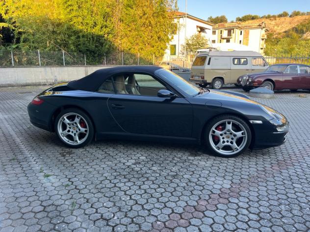 Porsche 911 997 Carrera Cabriolet Manuale - Foto 5
