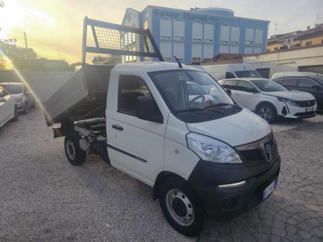 PIAGGIO Porter NP6 1.5 PC Short Range CNG Cassone Rib. Std Start rif. 24198339 - Foto 3