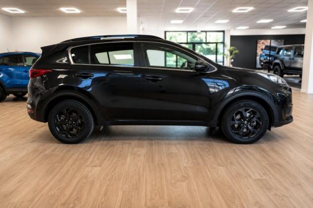 KIA Sportage 1.6 CRDI 136 DCT7 2WD Mild Hybrid Black Edition rif. 23976038 - Foto 4