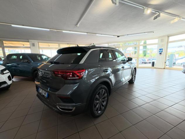 Volkswagen T-Roc 1.5 TSI ACT DSG Sport BlueMotion Technology - Foto 5